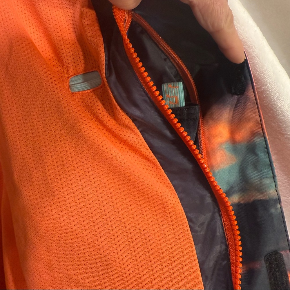 Volcom Women's Multicolor Ski Jacket Nimbus Iconic snow shell - Picture 14 of 16